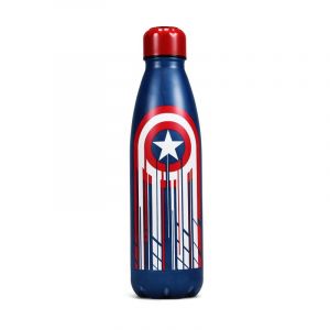 Captain America: Shield Water Bottle
