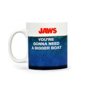 Jaws: Heat Change Mug