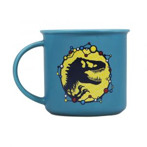Jurassic Park: Mr. DNA Vintage Mug