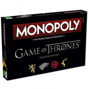 Monopoly: Game Of Thrones