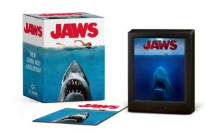 Jaws: We're Gonna Need a Bigger Boat Miniature Shadow Box