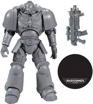 Warhammer 40,000: Space Marine Primaris Intercessor Artist Proof McFarlane Action Figure