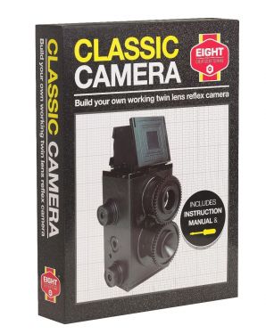 Build Your Own Classic Camera Kit