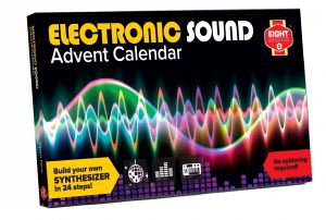 EIGHT Electronic Sounds Advent Calendar