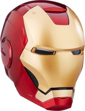 Iron Man: Marvel Legends Electronic Helmet