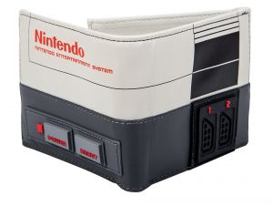 Nintendo: 8-Bit Spender NES Wallet
