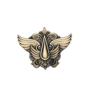 Warhammer 40,000: Chapter Icon Blood Angels Pin Badge Preorder