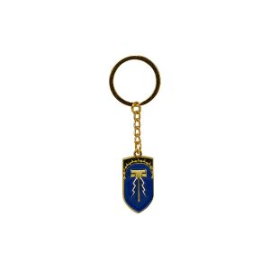 Warhammer Age of Sigmar: Sigmarite Shield Keychain Preorder