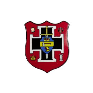 Warhammer Total War: Heraldry of Capital Altdorf Pin Badge Preorder