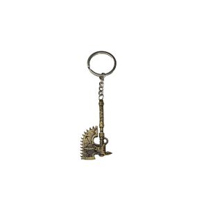 Warhammer 40,000: Chaos Chainaxe Keychain