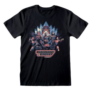 Guardians Of The Galaxy: Vol. 3 Guardians Vest T-Shirt