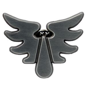Warhammer 40,000: Chapter Icon Blood Angels Pin Badge