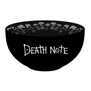Death Note: 600ml Ceramic Bowl Preorder