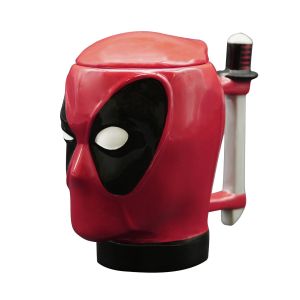 Deadpool: 3D-Tasse
