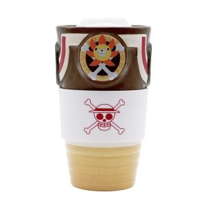 One Piece: Thousand Sunny Travel Mug