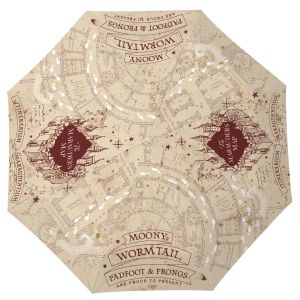Harry Potter: Colour Changing The Marauder's Map Umbrella Preorder