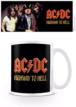 AC/DC: Highway to Hell Mug