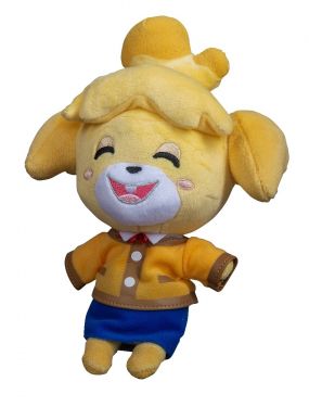 Animal Crossing: Isabelle 20cm Plush