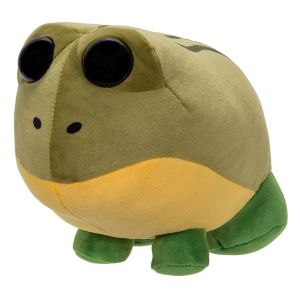 Adopteer mij!: Bullfrog pluche figuur (20 cm) Pre-order
