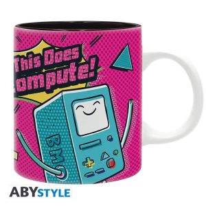 Adventure Time : Précommande de tasse BMO