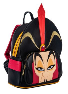 Aladdin: Jafar Cosplay Loungefly Mini Backpack