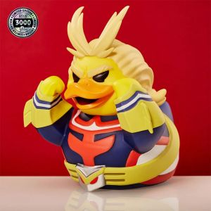 My Hero Academia: All Might Tubbz Rubber Duck Collectible Preorder