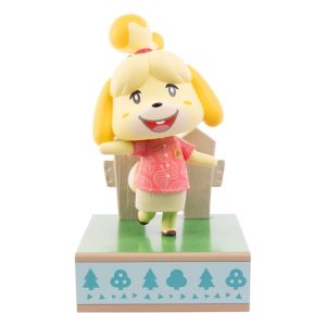 Animal Crossing: New Horizons: Isabelle PVC Statue (25cm) Preorder