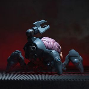 Doom: Arachnotron Collectible Figurine