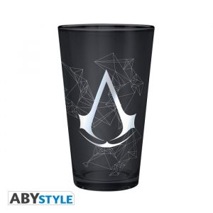 Assassin's Creed: Assassin Folie 400ml glas vooraf bestellen