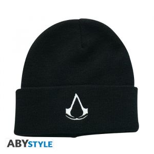 Assassin's Creed: Crest Beanie - Black Preorder