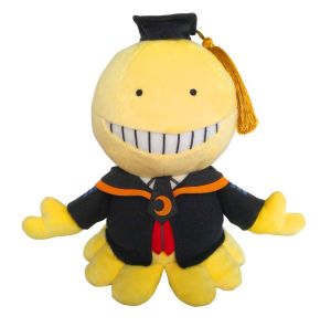 Assassination Classroom: Koro Sensei Plush Figure (25cm) Preorder