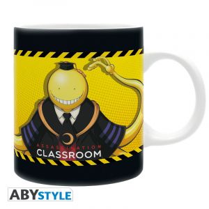 Assassination Classroom: Koro vs Pupils Mug Preorder