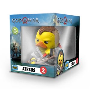 Reserva de God of War: Atreus Tubbz Rubber Duck Collectible (edición en caja)