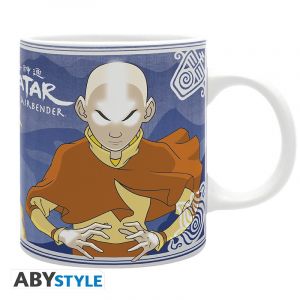 Avatar: Group Mug Preorder