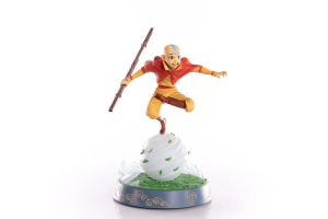 Avatar: The Last Airbender Aang (Standard Edition) First4Figures Statue Preorder