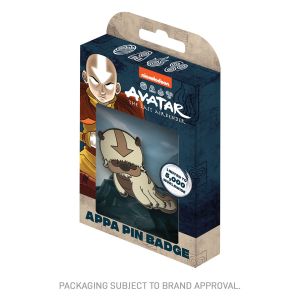 Avatar the Last Airbender: Limited Edition Appa Pin Badge