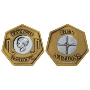 Dishonored: Limited Edition Replica Empress Collectible Coin Preorder
