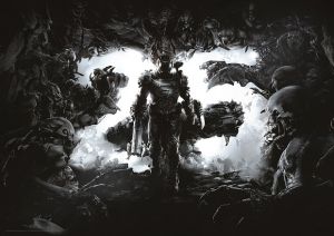 Doom: 25 Limited Edition Art Print