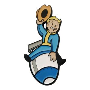 Fallout: Limited Edition Vault Boy Pin Badge Preorder
