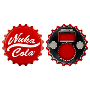 Fallout: Nuka-Cola flesopener vooraf bestellen