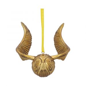 Harry Potter: Golden Snitch Hanging Ornament