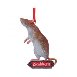 Harry Potter: Scabbers Hanging Ornament