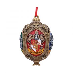 Harry Potter: Four Houses Hanging Ornament