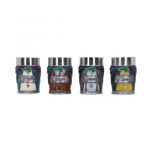 Lord Of The Rings: Hobbit Shot Glass Set Preorder