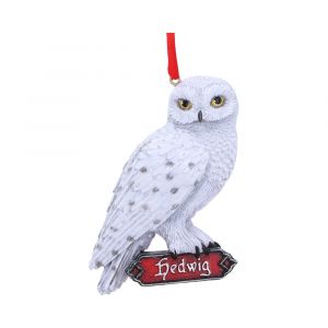 Harry Potter: Hedwig Hanging Ornament Preorder