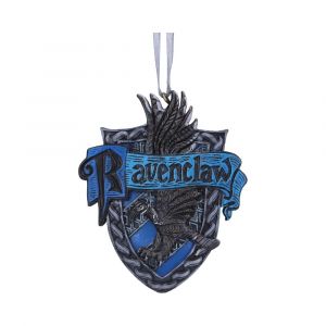 Harry Potter: Ravenclaw Crest Hanging Ornament Preorder