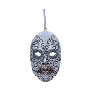 Harry Potter: Death Eater Mask Hanging Ornament Preorder