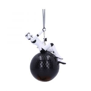 Stormtrooper: Wrecking Ball hangend ornament vooraf bestellen