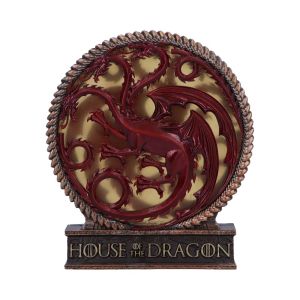 Casa del Dragón: Lámpara