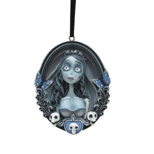 Corpse Bride: Emily hangend ornament pre-order